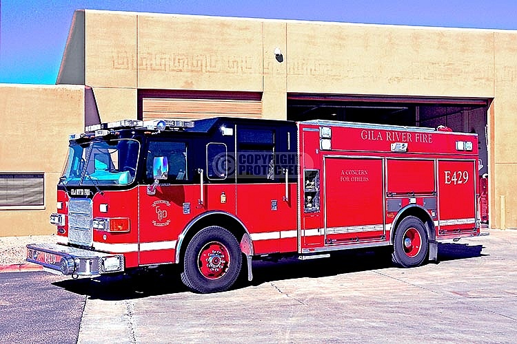 Gila River Fire Department Gila River Fire Department