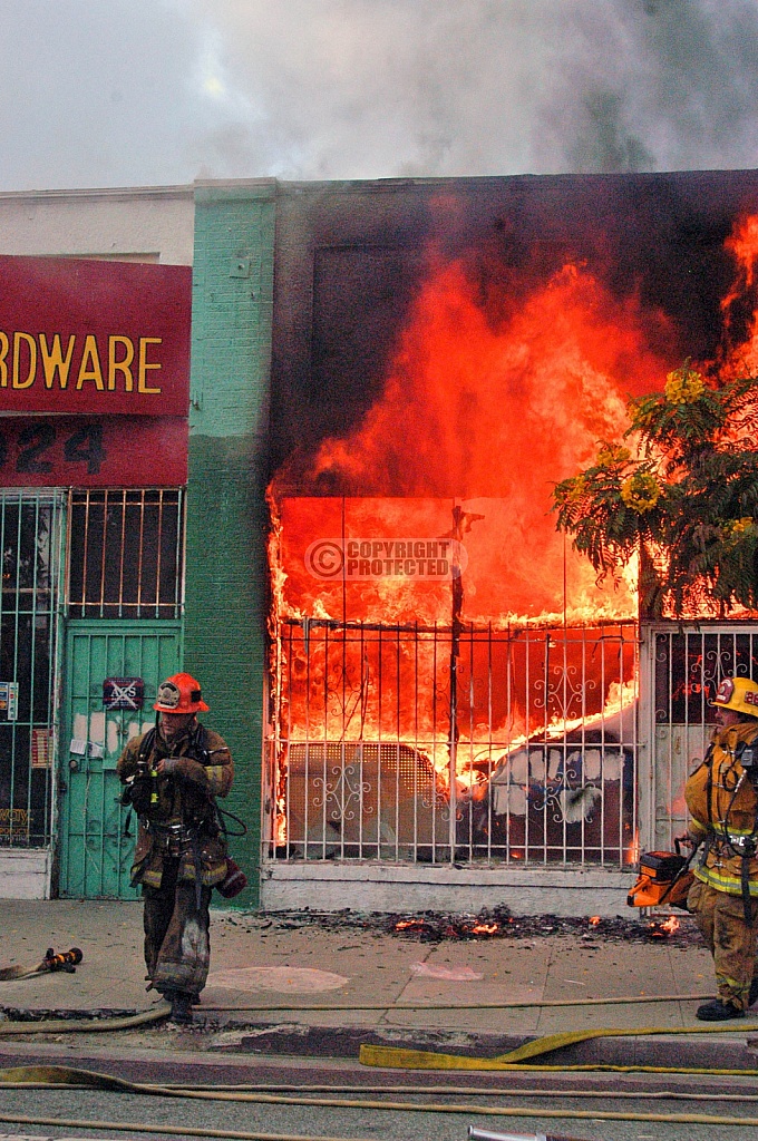 6.9.2005 Washington Incident