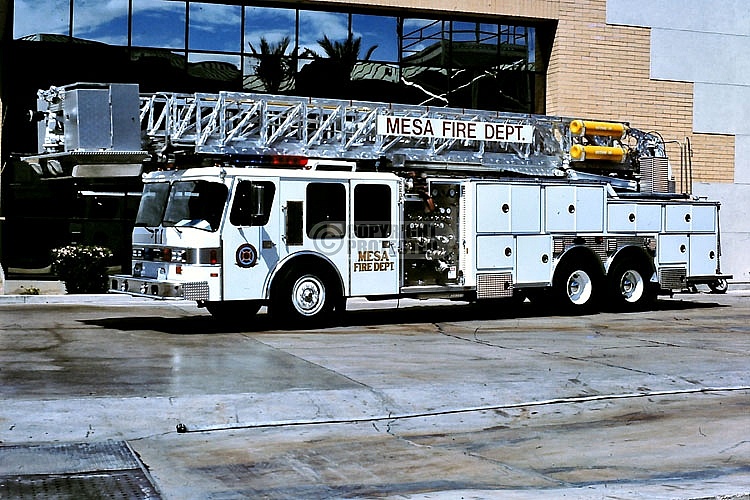 Mesa Fire Department