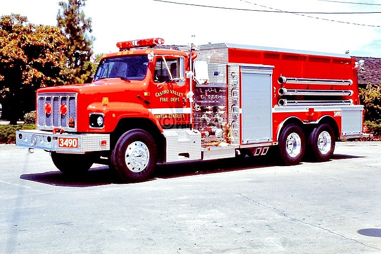 Castro Valley Fire Department