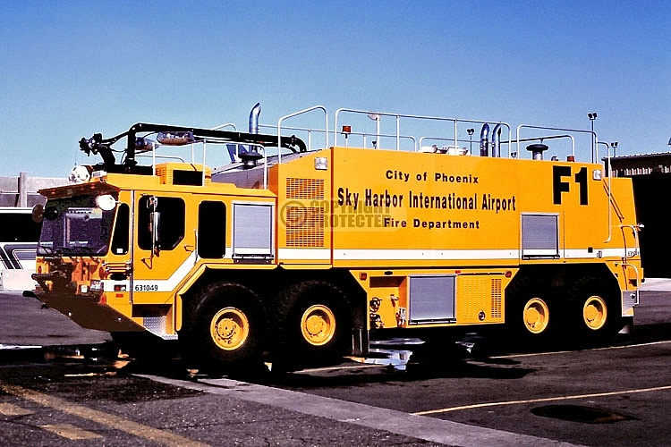 Phoenix Fire Department