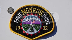 Monroe Fire