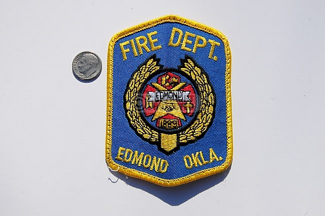 Edmond Fire