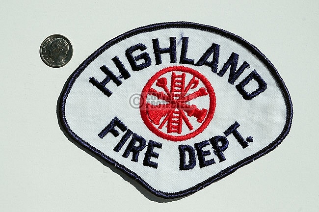 Highland Fire