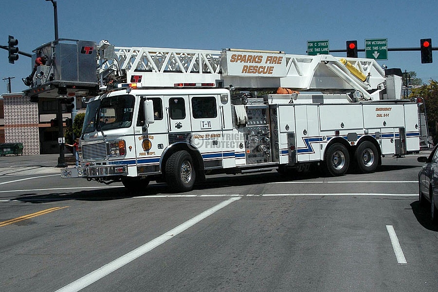 Sparks Fire Department