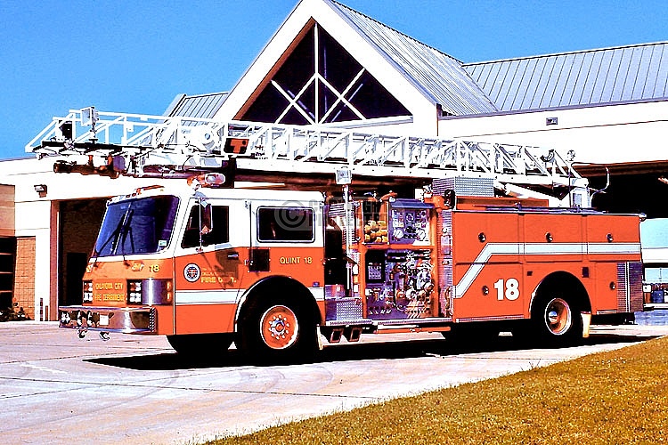 Oklahoma City Fire Department