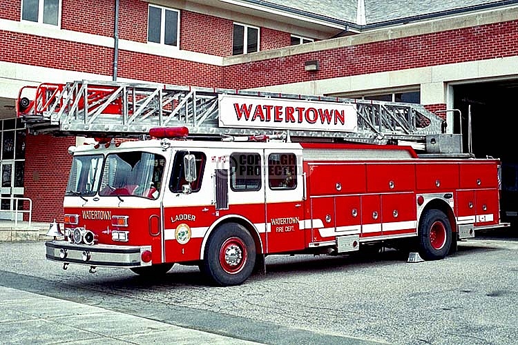 Watertown Fire Department