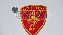 Houlton Fire