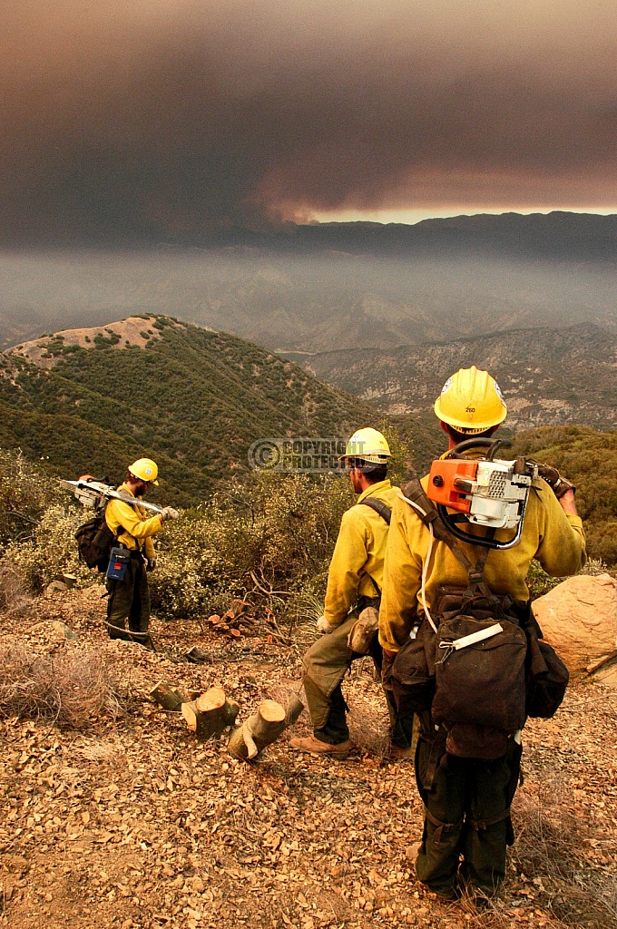 7.8.2007 Zaca Incident