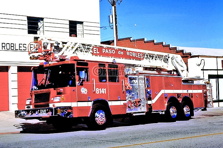 Paso Robles Fire Department Paso Robles Fire Department
