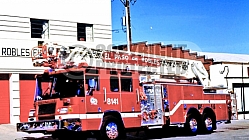 Paso Robles Fire Department