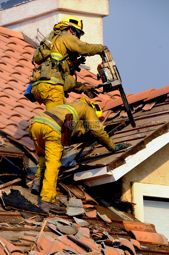 10.13.2008 Sesnon Incident