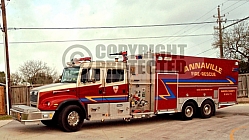 Annaville Fire Department apparatus