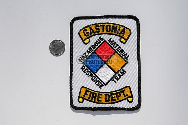 Gastonia Fire Haz-Mat