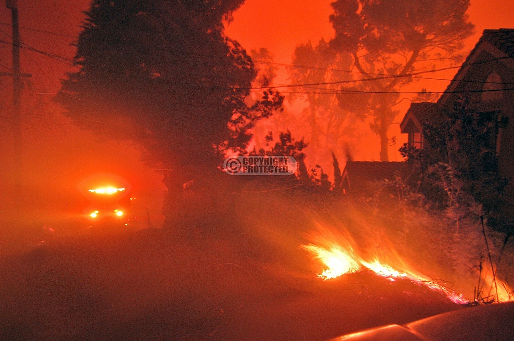 11.24.2007 Corral Incident