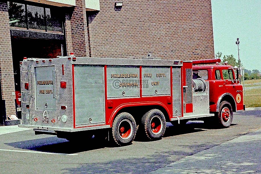 Philadelphia Fire Department