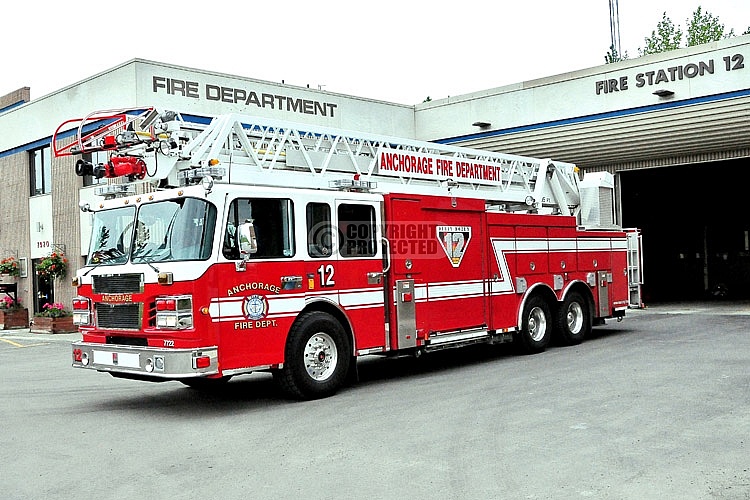 Anchorage Fire Department Anchorage Fire Department