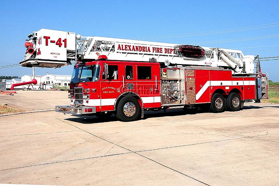 Alexandria Fire Department