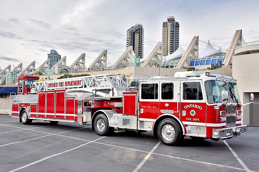 Ontario Fire Department Ontario Fire Department