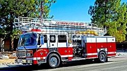 Cathedral City Fire Department