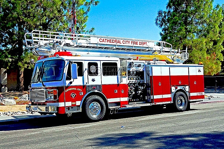 Cathedral City Fire Department