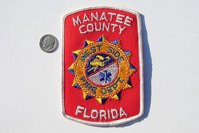 Manatee County Fire