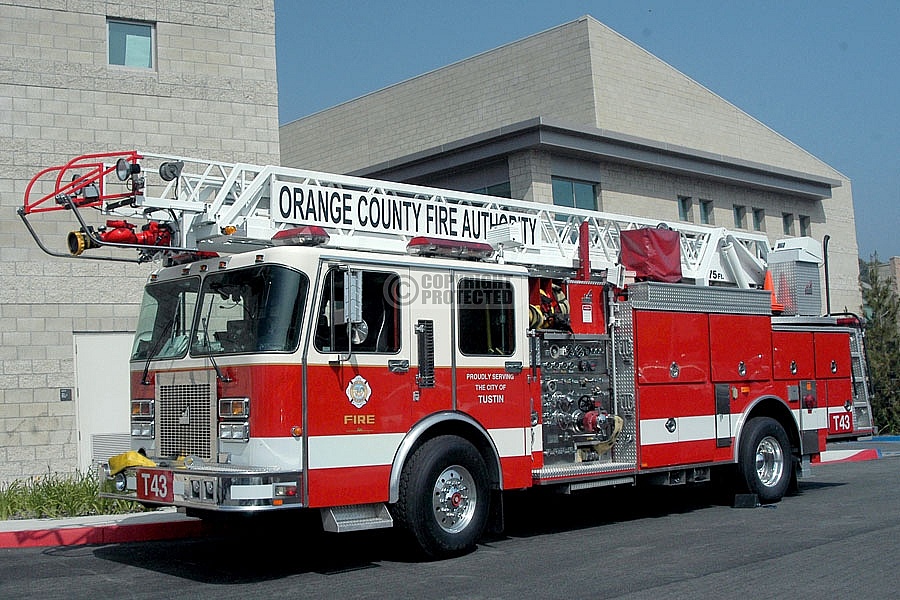 Orange County Fire Authority Orange County Fire Authority