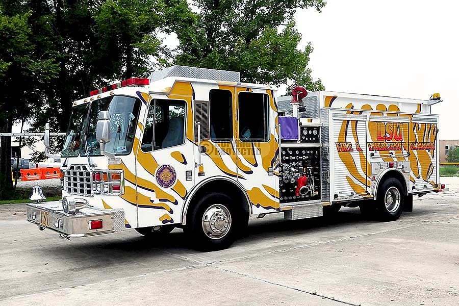 Louisiana State University Fire Department (LSU)