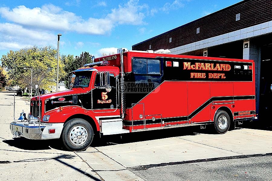 McFarland Fire Department