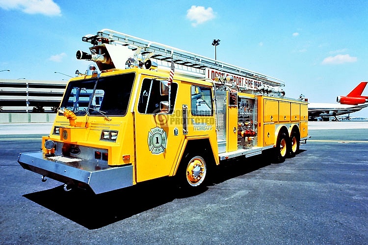 Massport-Logan Int'l Airport Fire Department