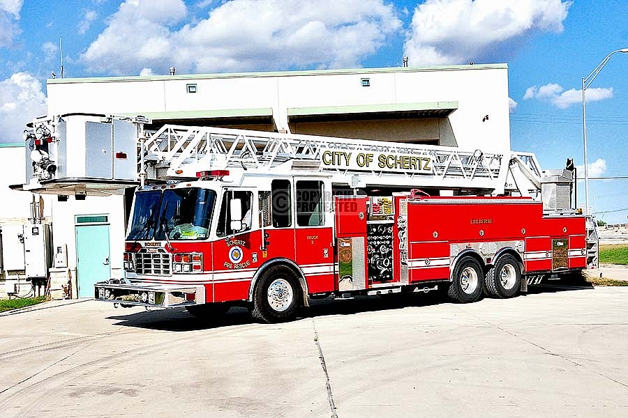 Schertz Fire Department