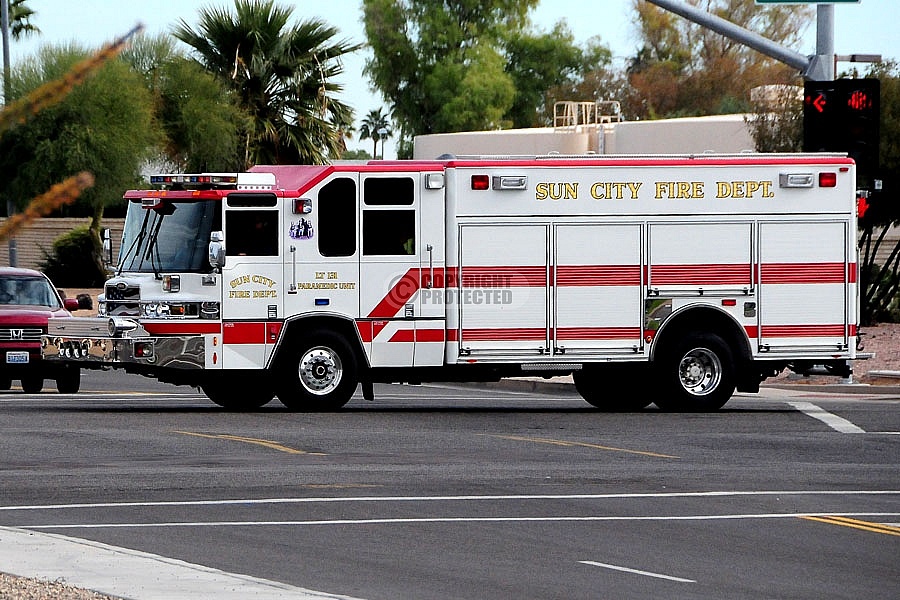 Sun City Fire Department