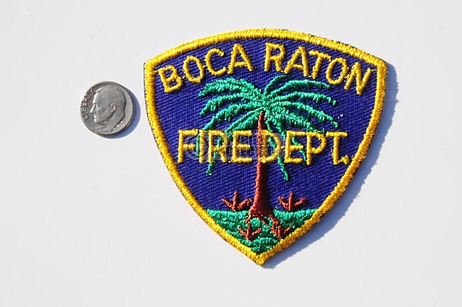 Boca Raton Fire