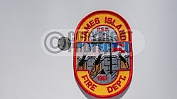 James Island Fire