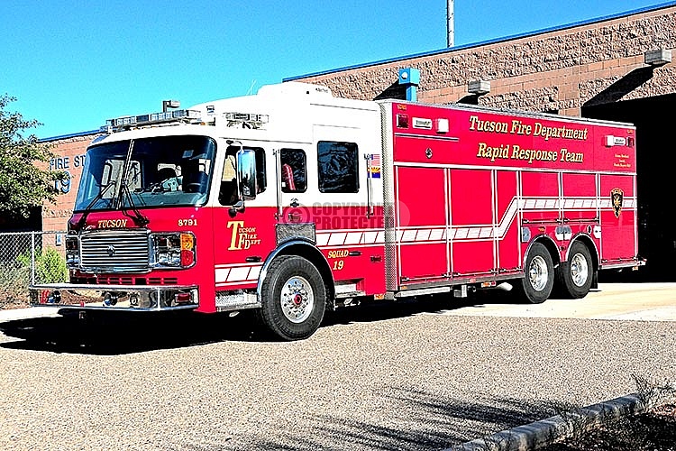 Tucson Fire Department Tucson Fire Department