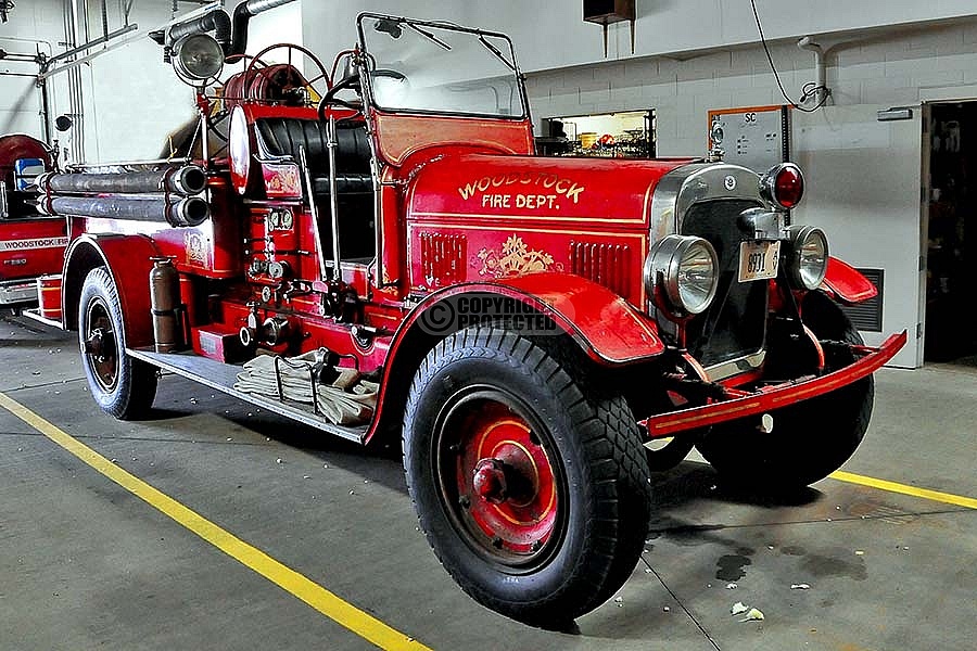 Woodstock Fire Department