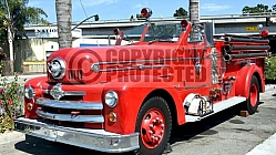 LAFD Fire