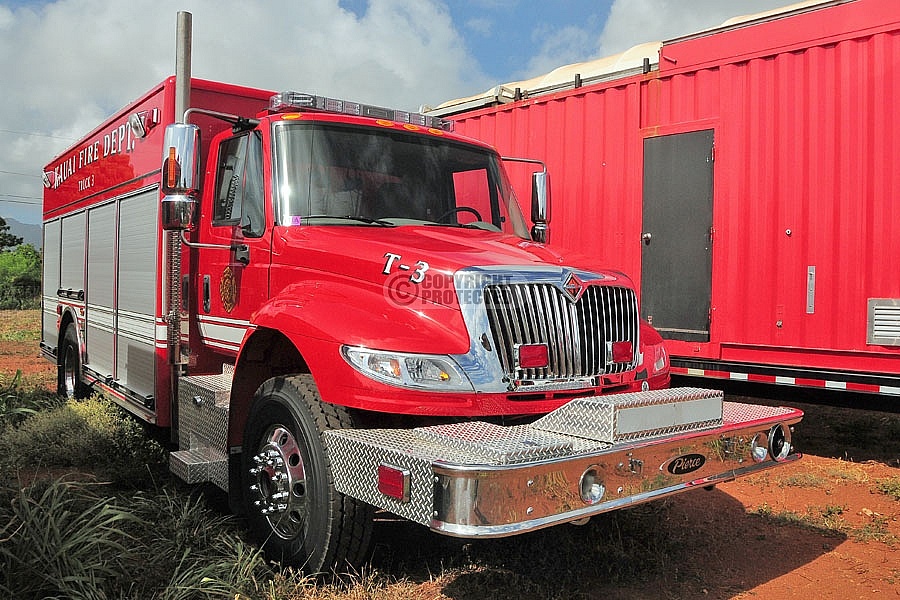 Kauai County Fire Department