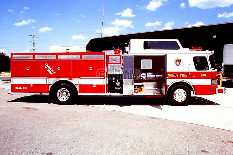 Sandy Fire Department