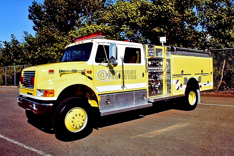 Truckee Meadows Fire Department Truckee Meadows Fire Department