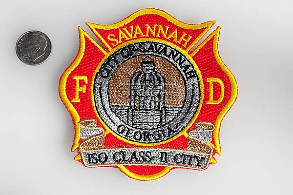 Savannah Fire