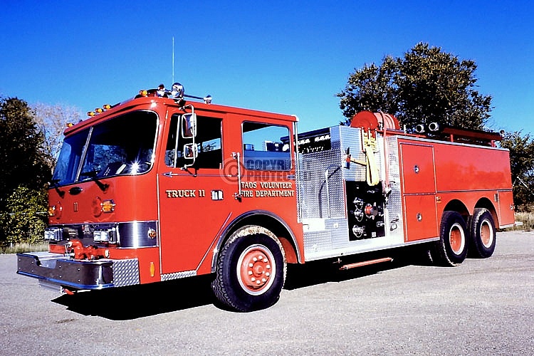 Taos Fire Department