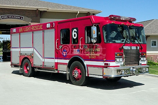 Loveland Fire Department