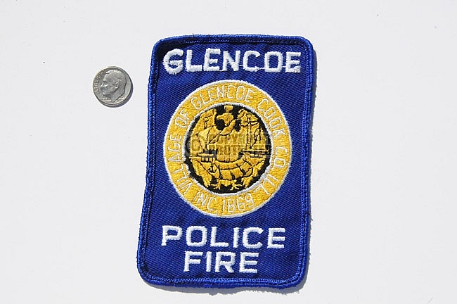 Glencoe Fire/Police