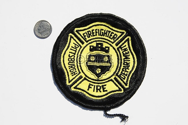 Pittsburgh Fire