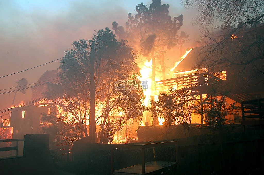 11.24.2007 Corral Incident