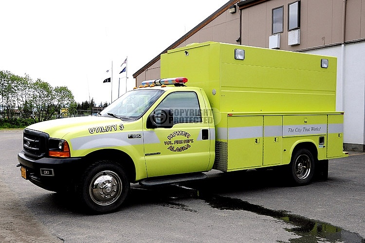 Homer Fire Department