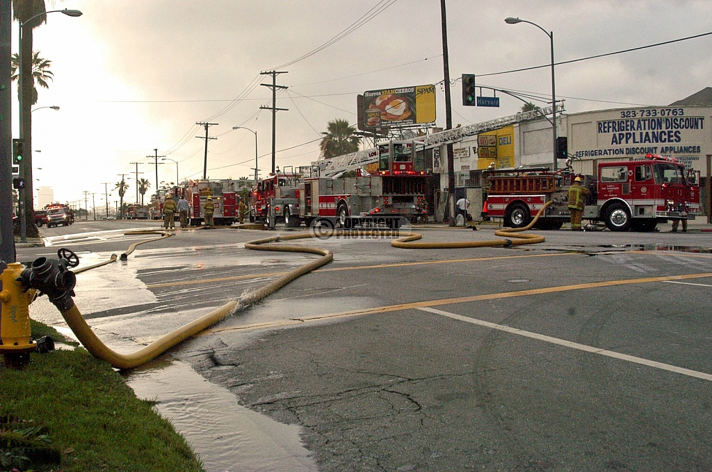 6.9.2005 Washington Incident