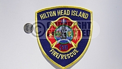 Hilton Head Island Fire