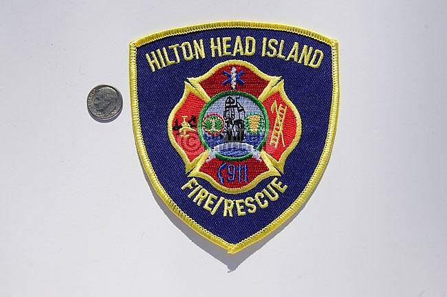 Hilton Head Island Fire
